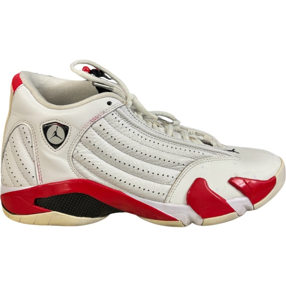 Air Jordan 14 Retro 2019 Candy Cane Size 10